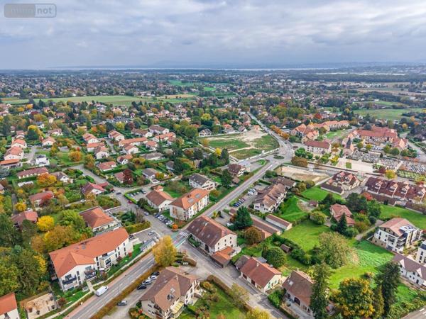 Maison à vendre à Prévessin-Moëns dans l'Ain (01280), ref : 01047-726