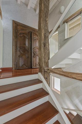 Maison à vendre à Prévessin-Moëns dans l'Ain (01280), ref : 01047-726