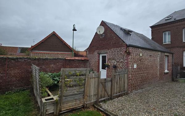 Maison à vendre    2 pièces •  Beauchamps