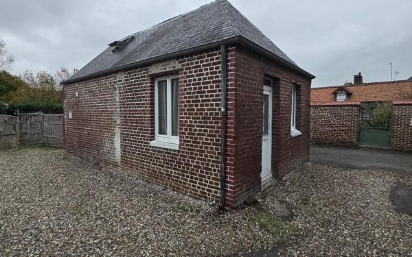 Maison à vendre    2 pièces •  Beauchamps