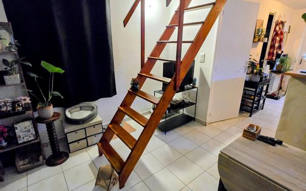 Maison à vendre    2 pièces •  Beauchamps