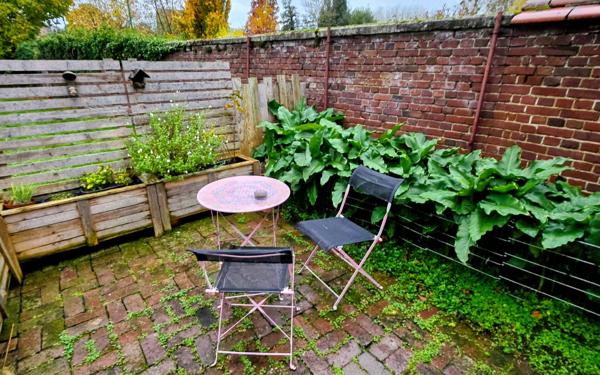 Maison à vendre    2 pièces •  Beauchamps