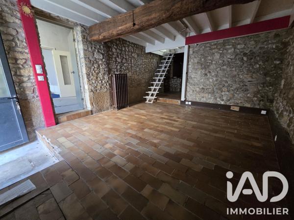 Appartement à vendre 4 pièces 114,8 m² Crépy-en-Valois