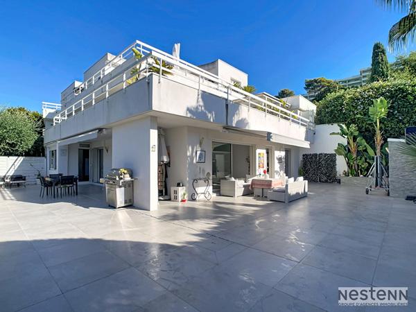 À vendre : Appartement de prestige 4 pièces au Cannet