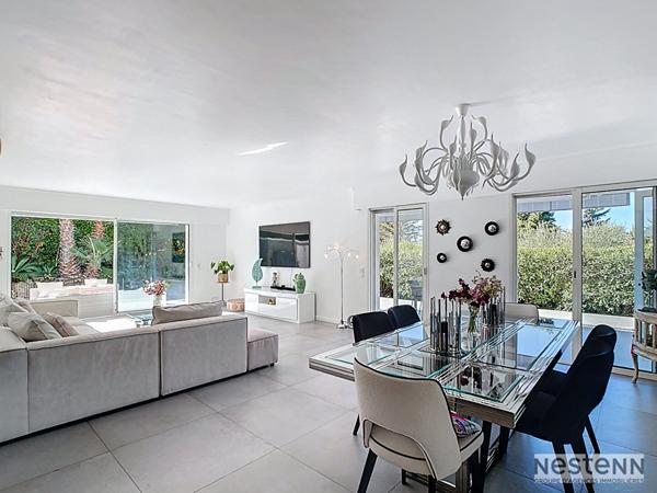 À vendre : Appartement de prestige 4 pièces au Cannet