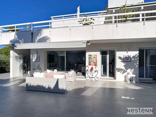 À vendre : Appartement de prestige 4 pièces au Cannet