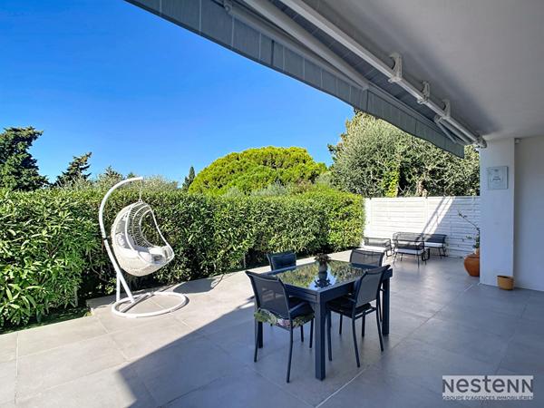 À vendre : Appartement de prestige 4 pièces au Cannet