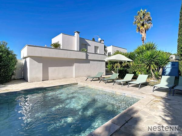 À vendre : Appartement de prestige 4 pièces au Cannet