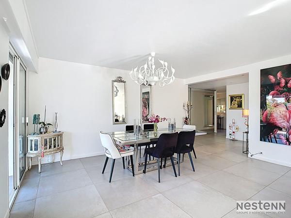 À vendre : Appartement de prestige 4 pièces au Cannet
