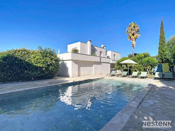 À vendre : Appartement de prestige 4 pièces au Cannet