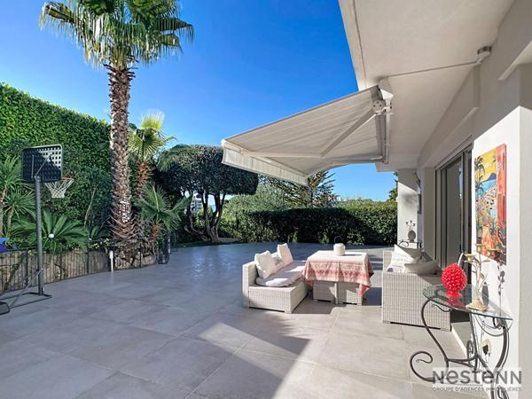 À vendre : Appartement de prestige 4 pièces au Cannet