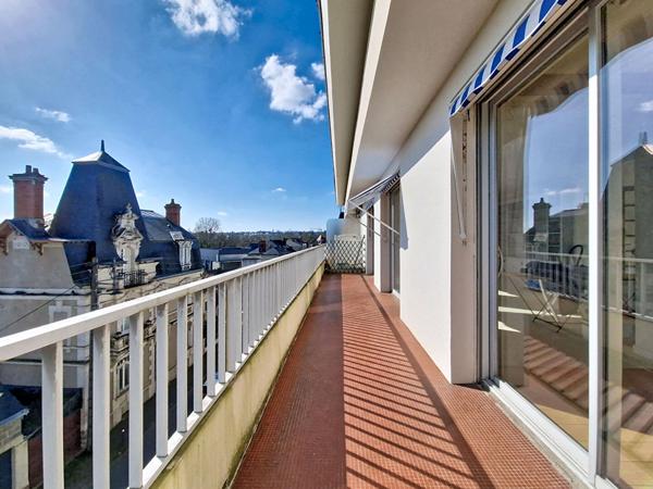 Appartement Saumur 5 pièce(s) 146.59 m2