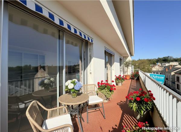 Appartement Saumur 5 pièce(s) 146.59 m2