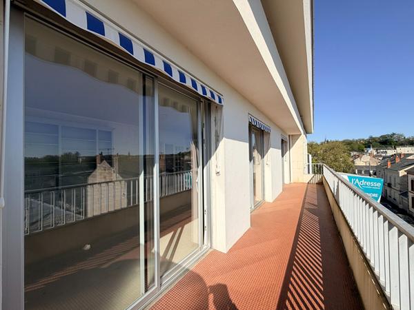 Appartement Saumur 5 pièce(s) 146.59 m2