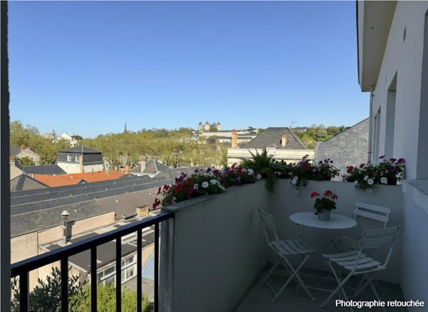 Appartement Saumur 5 pièce(s) 146.59 m2