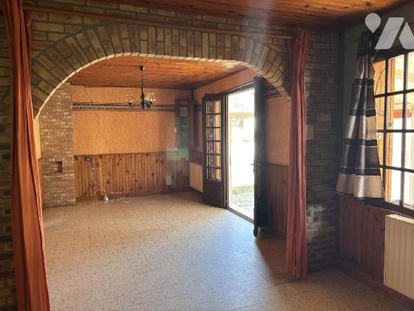 NOUVEAUTE :
A VENDRE à FOREST L'ABBAYE, à deux pas de la Forêt, à proximité de la Baie de Somm...