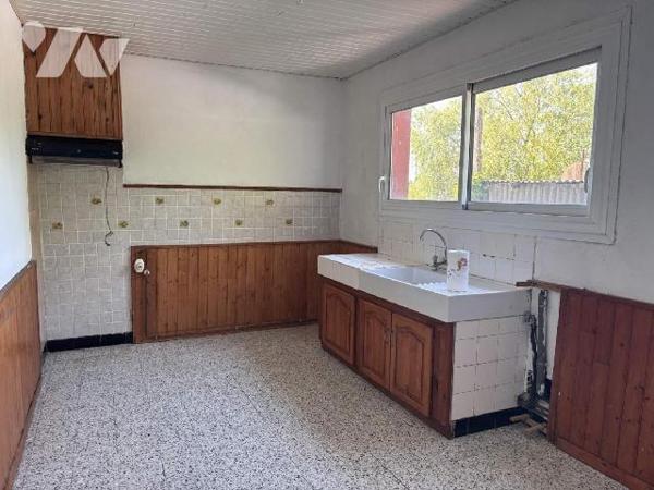 NOUVEAUTE :
A VENDRE à FOREST L'ABBAYE, à deux pas de la Forêt, à proximité de la Baie de Somm...