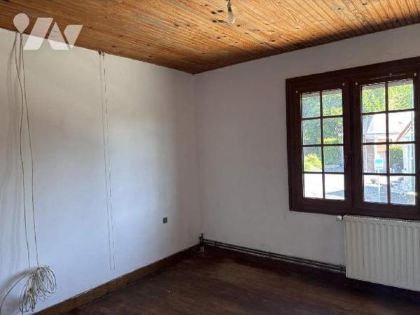 NOUVEAUTE :
A VENDRE à FOREST L'ABBAYE, à deux pas de la Forêt, à proximité de la Baie de Somm...