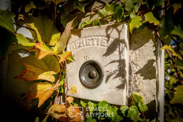 Maison bourgeoise au centre de Chabeuil