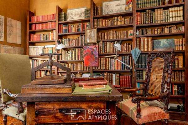 Maison bourgeoise au centre de Chabeuil