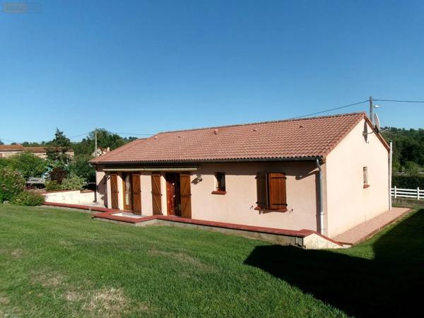 Achat - Maison | Maison individuelle Aulhat-Saint-Privat 63500 5 pièces 97 m 2 1075 m 2
