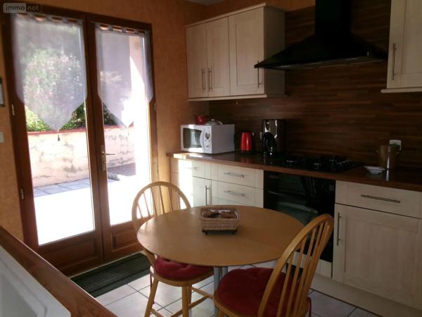 Achat - Maison | Maison individuelle Aulhat-Saint-Privat 63500 5 pièces 97 m 2 1075 m 2