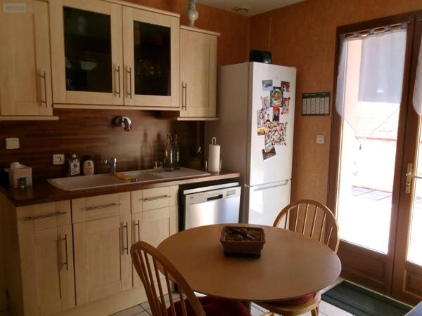 Achat - Maison | Maison individuelle Aulhat-Saint-Privat 63500 5 pièces 97 m 2 1075 m 2