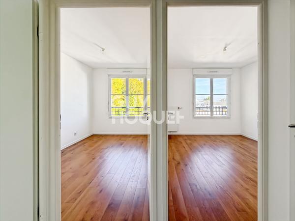 Appartement 3 pièces à Montévrain - Dernier étage avec terrasse