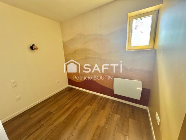 MAISON DE VILLE 2 CHAMBRES, GARAGE ET TERRAIN CONSTRUCTIBLE PROCHE CENTRE VILLE DE NIORT !