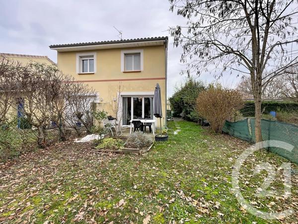 Maison à vendre  3 pièces - 68,73 m2 MONTAUBAN - 82