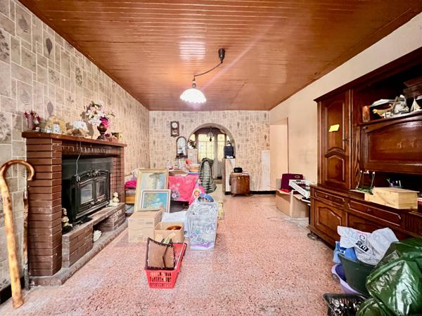 Maison de centre ville