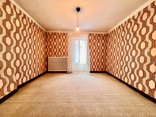 Maison de centre ville