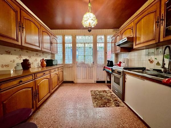 Maison de centre ville