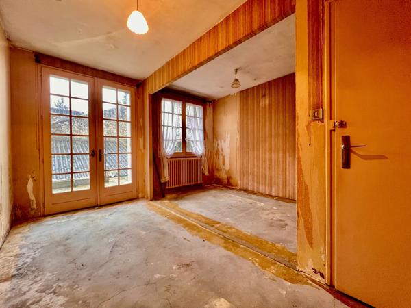 Maison de centre ville