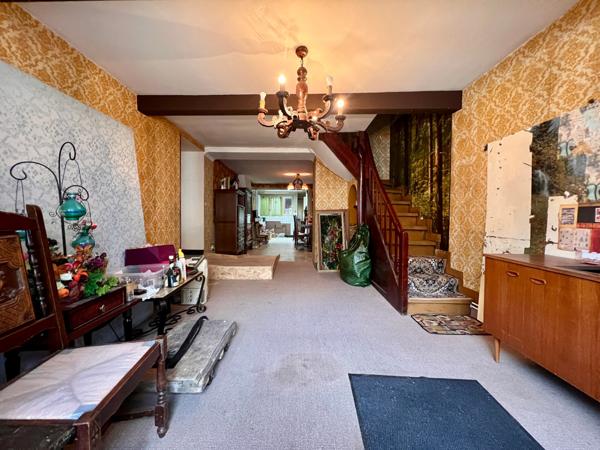 Maison de centre ville