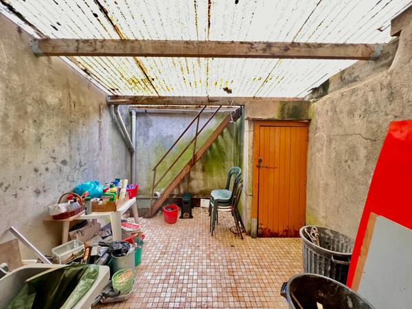 Maison de centre ville