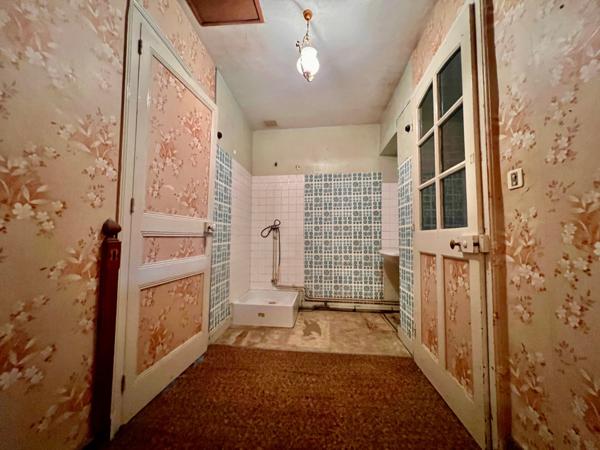 Maison de centre ville