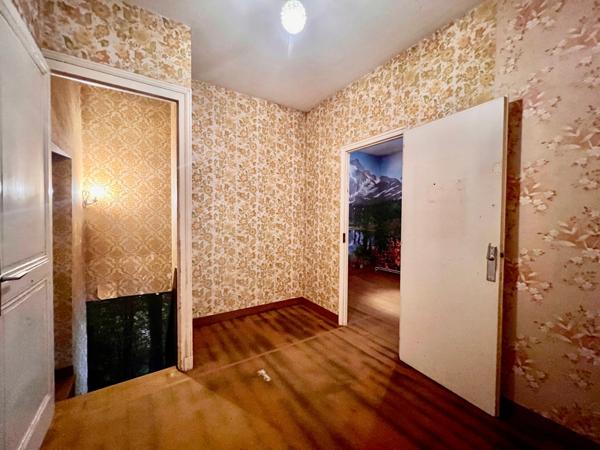 Maison de centre ville