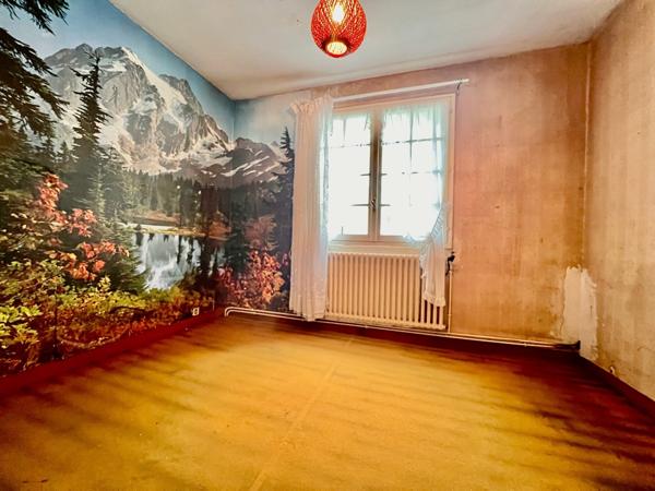 Maison de centre ville