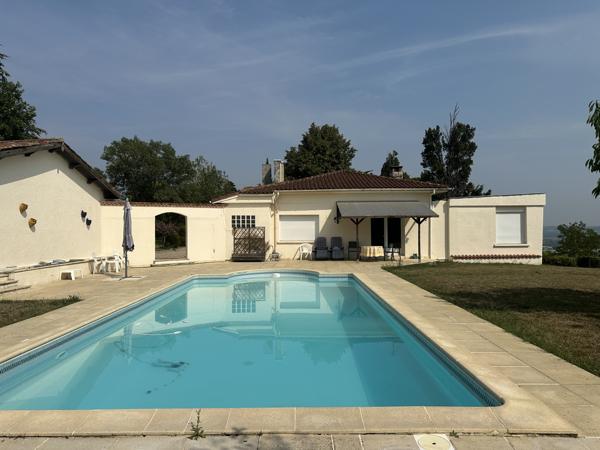 Maison à vendre à Port-Sainte-Marie (47130) - Lot-et-Garonne