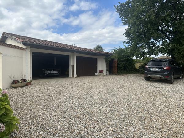 Maison à vendre à Port-Sainte-Marie (47130) - Lot-et-Garonne
