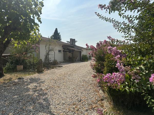 Maison à vendre à Port-Sainte-Marie (47130) - Lot-et-Garonne