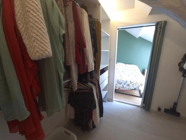 RIVES Appartement 3 pièces – 62 m² – Dernier étage au calme, lumière & sérénité