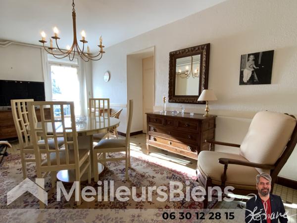 Maison plein centre ville Montendre