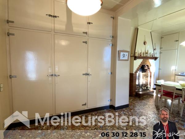 Maison plein centre ville Montendre