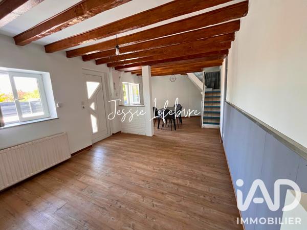 Location maison 3 pièces 52,03 m² Boulogne-sur-Mer