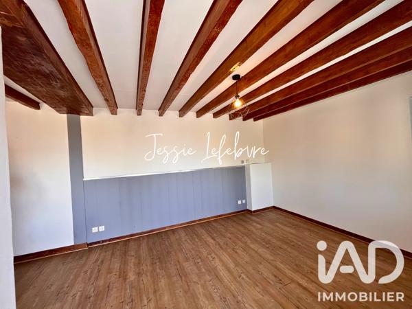 Location maison 3 pièces 52,03 m² Boulogne-sur-Mer