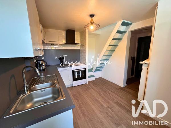 Location maison 3 pièces 52,03 m² Boulogne-sur-Mer