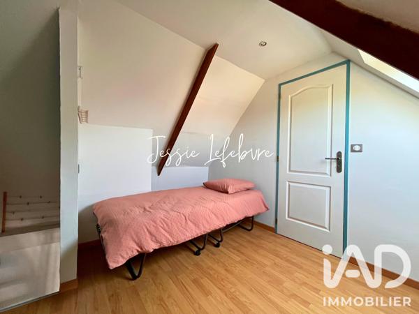 Location maison 3 pièces 52,03 m² Boulogne-sur-Mer