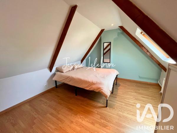 Location maison 3 pièces 52,03 m² Boulogne-sur-Mer